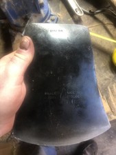 Brades Kakadu Vintage Axtkopf 