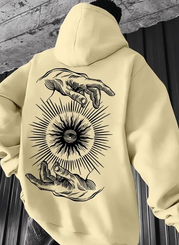 Mystic sun hands - hands, herren