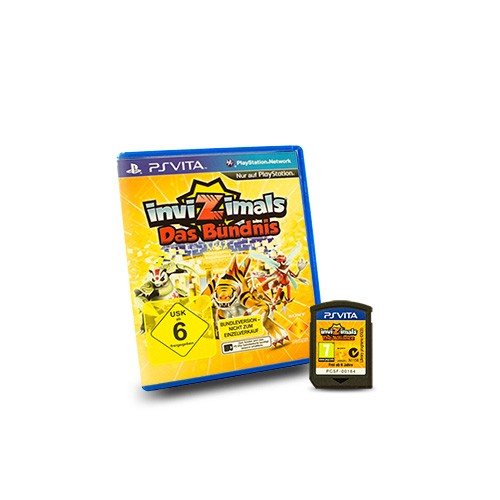 Playstation vita spiel - playstation,