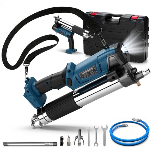 12000psi 64oz min akku - 5.64oz/min,