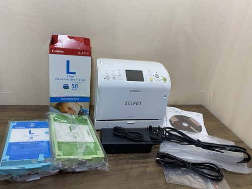 Canon selphy es20 kompakter - canon,