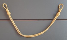 Kinnriemen Goldfaden Kepi