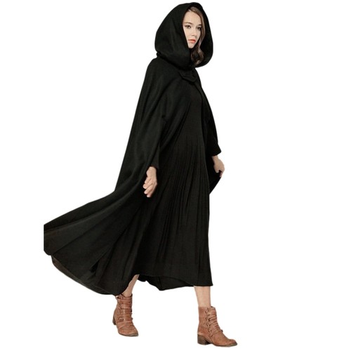 Damen herbst winter maxi - damen,