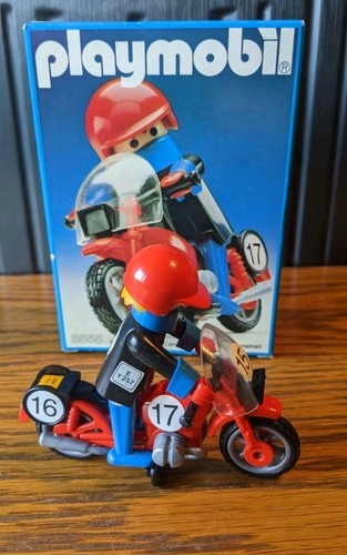Playmobil vintage 80er - playmobil,