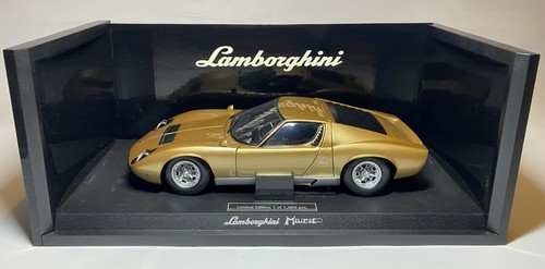 Lamborghini miura p400 - lamborghini,