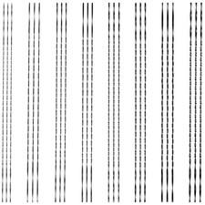 Laubsägeblatt 130mm Spiral