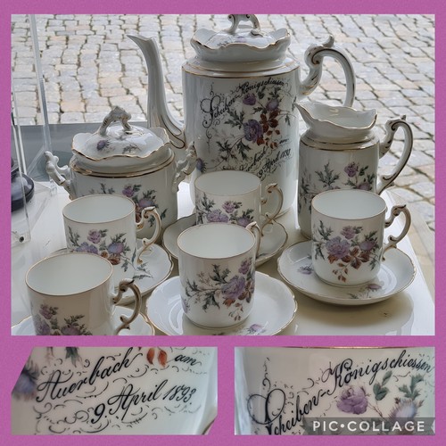 Rarität uralt rosenthal - rarität,