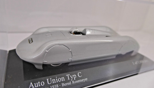Minichamps auto union - -,