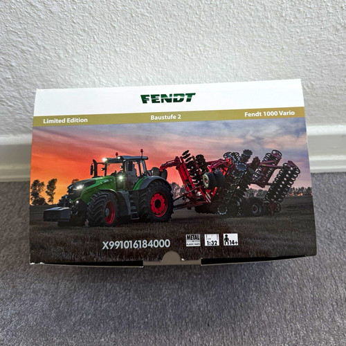 Fendt 1000 vario traktor - 1000,