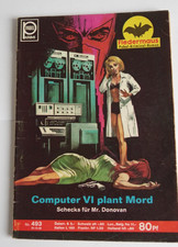 Fledermaus -Kriminal-Roman