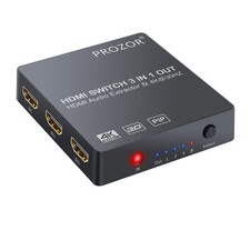 HDMI Konverter 3x1 HDMI Switch