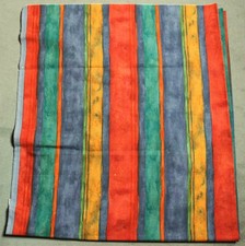 Stoffreste grober, kräftiger