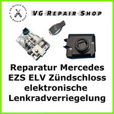 Zündschloss-Reparatur EZS ELV