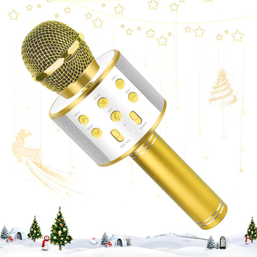 Drahtloses bluetooth mikrofon - bluetooth,