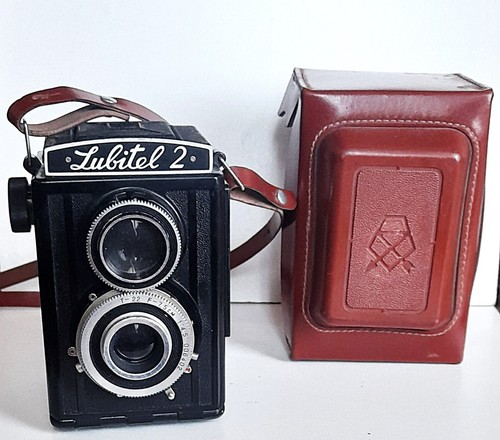 Lubitel sowjetische - lubitel, 2