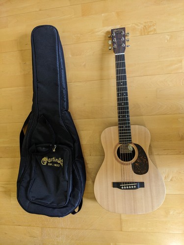 Martin lx1re little - martin,