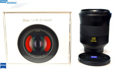 Zeiss Otus 85mm/1,4 ZE für