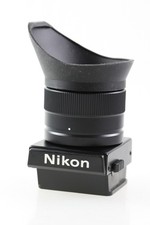 NIKON Lupensucher / Vergrößerungssucher DW-4 für F3 6-fach  magnification finder