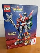 LEGO® IDEAS 21311 Voltron - NEU & OVP -