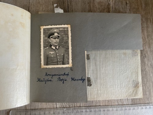 Fotoalbum wehrmacht - fotoalbum,