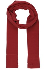 MAMMUT Schal Damen Tuch Strickschal Loop Rot #koi8sc0