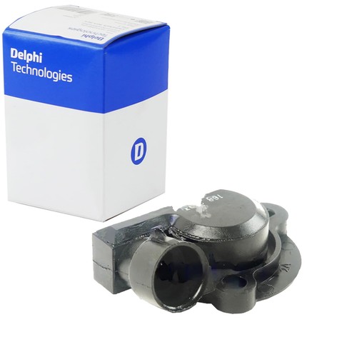 Delphi sensor drosselklappe - delphi,