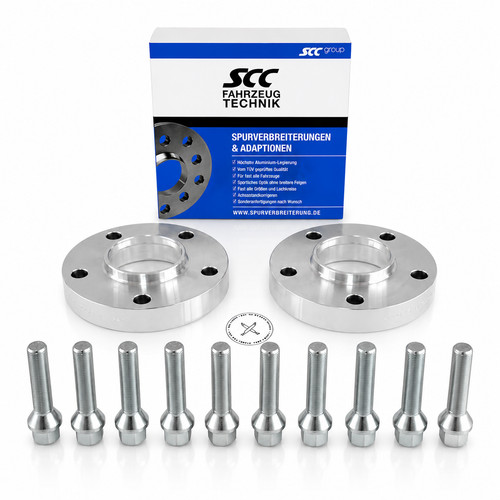 Spurverbreiterung scc 50mm - spurverbreiterung,