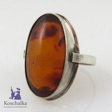 Vintage 835er Silber Ring mit