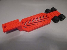 Lego; LKW Auflieger; 8x30x3