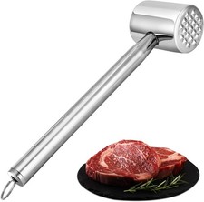 Fleischklopfer Edelstahl 304