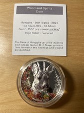 500 Togrog Woodland Spirits -