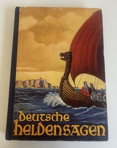 Deutsche heldensagen german - deutsche,