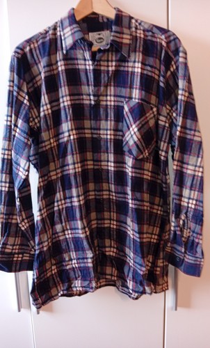 Gaucho herren flanellhemd - gaucho,