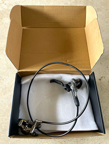 Shimano xtr vorne - xtr, vorne/hinten
