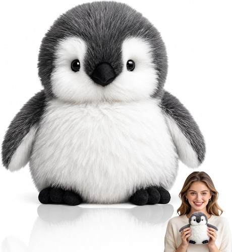 Kuscheltier pinguin - kuscheltier,,