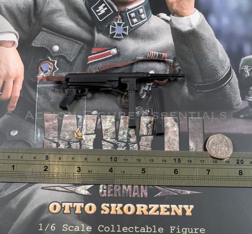 Did wwii german mp40 - did,