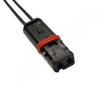 Stecker 2-polig Reparatursatz