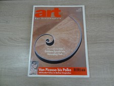 Art - Das Kunstmagazin Nr. 5 /