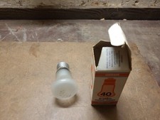 Osram 40 Krypton matt 220-235v E27