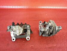 PAAR VORDERER BREMSZANGE SMART FOR TWO 451 800 DIESEL 2007 2015