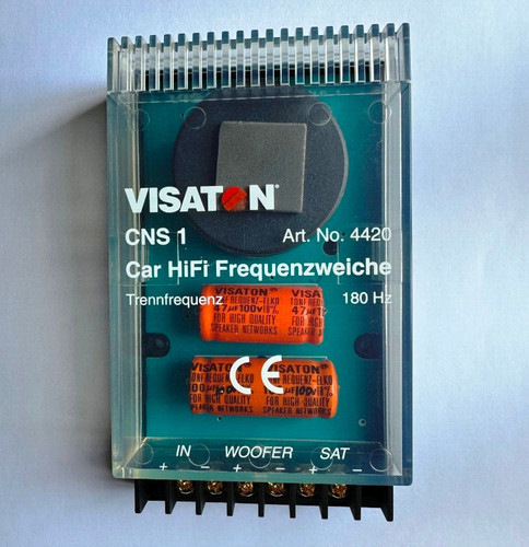 Visaton cns1 - visaton®,