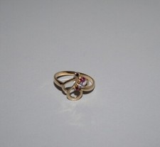 Goldring Ring 585 Gold 14