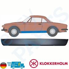 Für Fiat 124 Spider 1966-1985