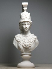 Athena Minerva Büste
