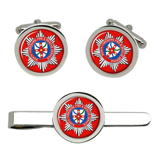 North yorkshire feuerwehr - north, und