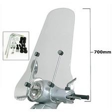 Windschild Piaggio Vespa LX
