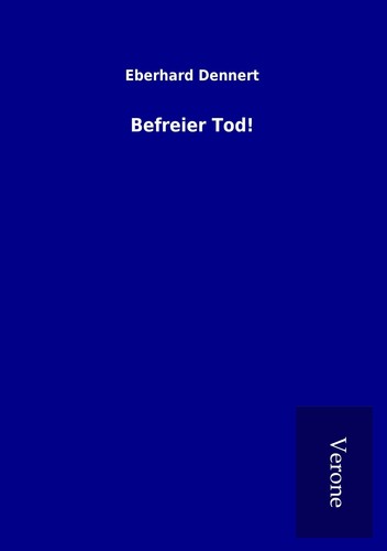 Befreier tod buch - befreier,