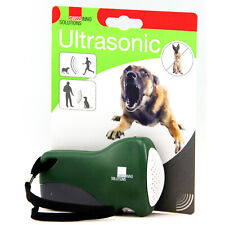 Hundeabwehr Hundevertreiber Hundeschreck Ultraschall Swissinno 236