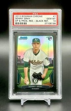2013 Bowman Chrome Draft Sonny