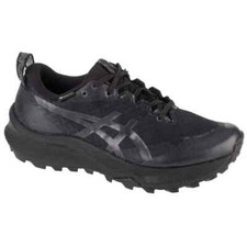 Asics Gel-Trabuco 12 GTX W Damen Schwarz Sneakers Sportschuhe (1012B607-002)